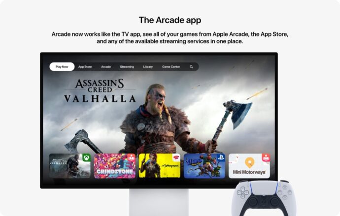 Apple Tv Pro Konzept Valhalla