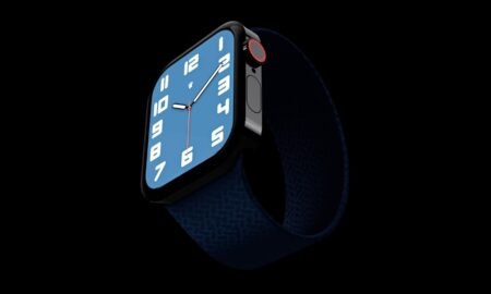 Apple Watch Series 7 Concept Header