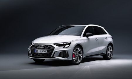 Audi A3 Sportback 45 Tfsi E Header