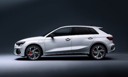 Audi A3 Sportback 45 Tfsi E Seite