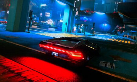 Cyberpunk 2077 Auto Header