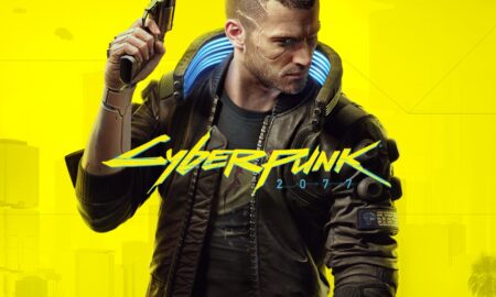 Cyberpunk 2077 Header