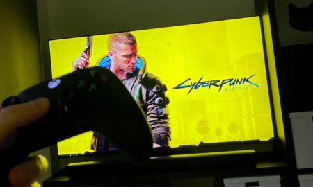 Cyberpunk 2077 Titel