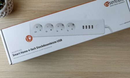 Essential Mehrfachsteckdose