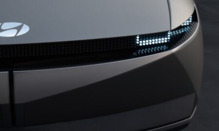 Hyundai Ioniq 5 Detail