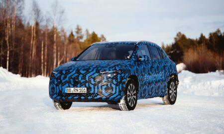 Mercedes Benz Eqa