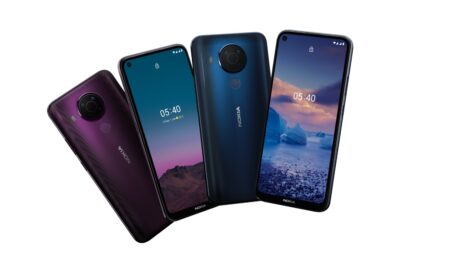 Nokia 5.4 Emotional