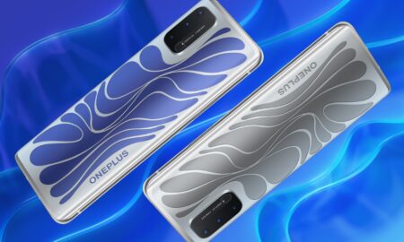 Oneplus 8t Concept