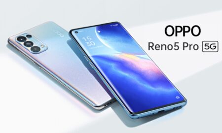 Oppo Reno5 Pro 5g Header