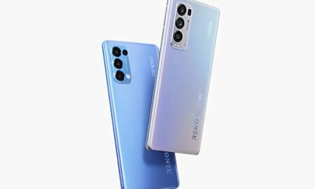 Oppo Reno5 Pro Plus Leak