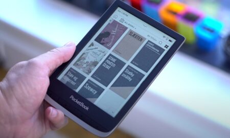 Pocketbook Go Mrmobile Reader