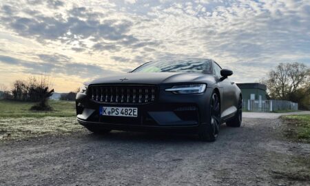 Polestar 1 Header