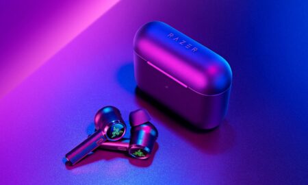 Razer Hammerhead True Wireless Pro Header