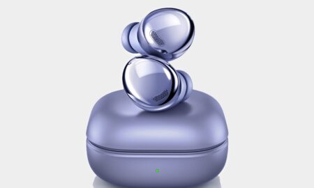 Samsung Galaxy Buds Pro Header