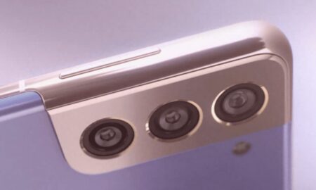 Samsung Galaxy S21 Kamera