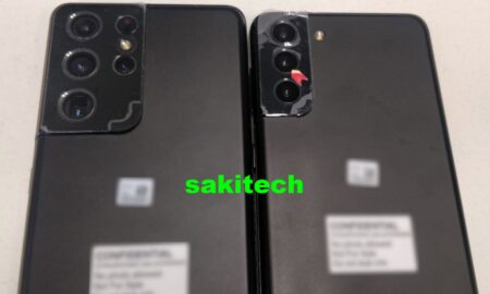 Samsung Galaxy S21 Ultra Foto Leak