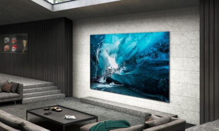 Samsung Microled Tv Header