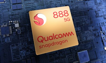 Snapdragon 888 Header