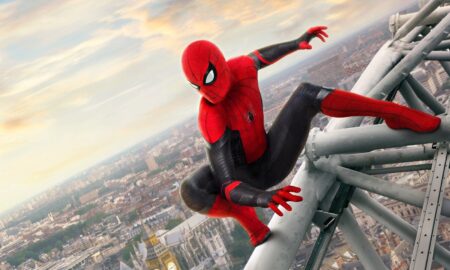 Spider Man Marvel Header