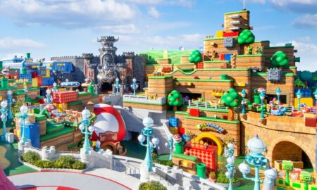 Super Nintendo World