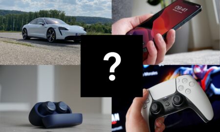 Technik Highlights 2020