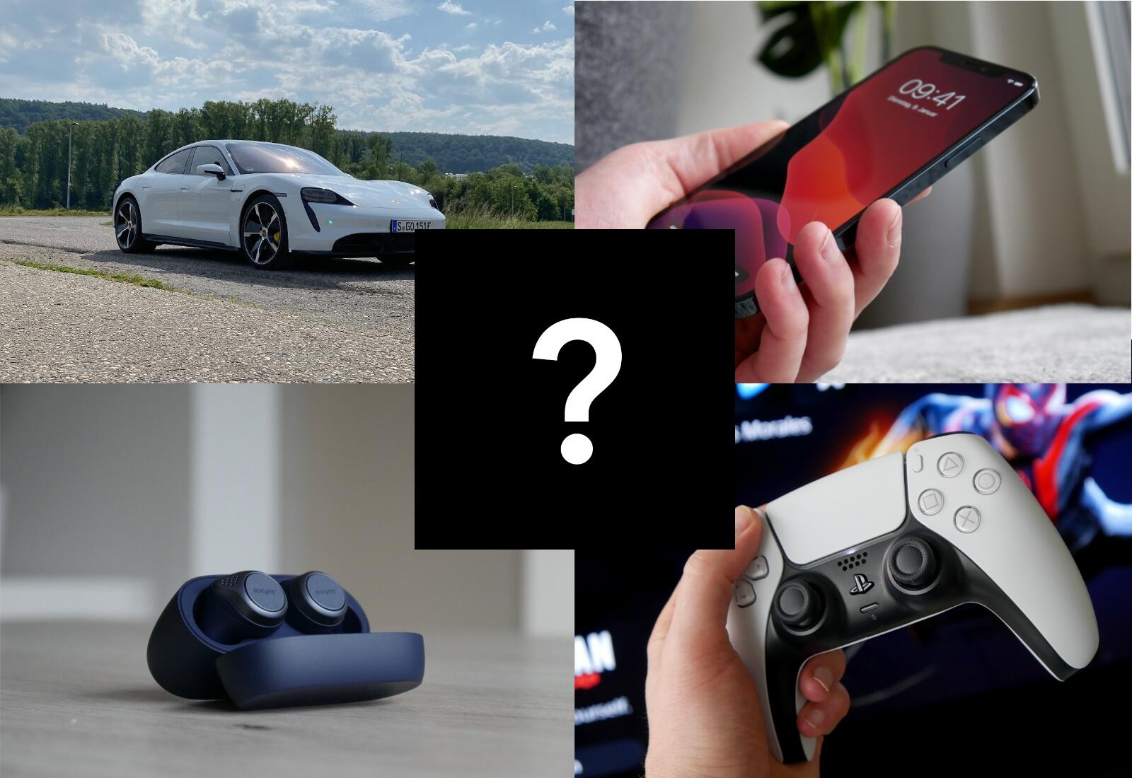 Technik Highlights 2020