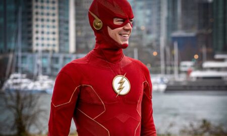 The Flash Header