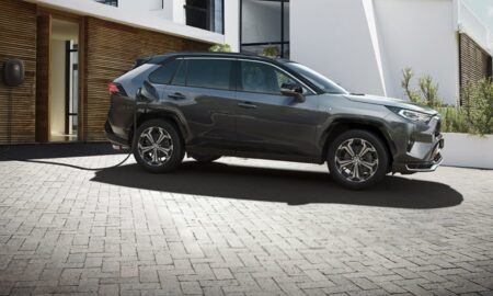 Toyota Rav4 Hybrid