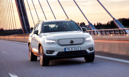 Volvo Xc40 Recharge Front