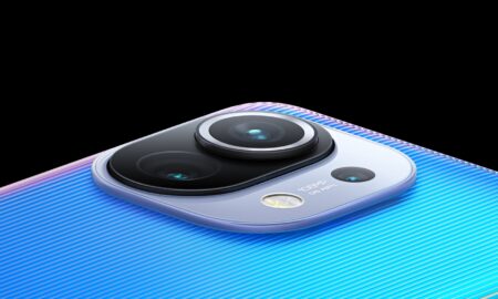Xiaomi Mi 11 Kamera Header