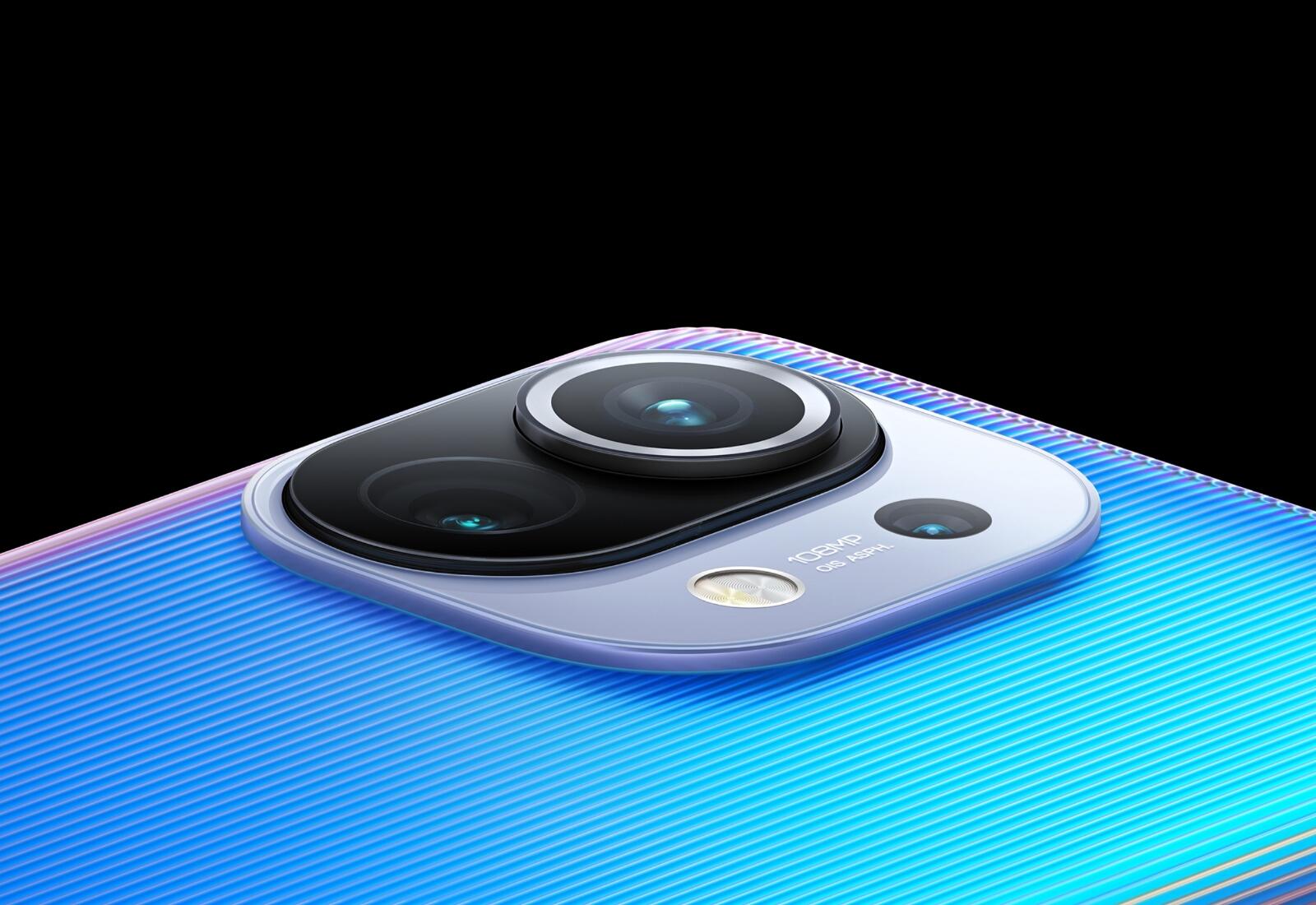 Xiaomi Mi 11 Kamera Header