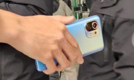 Xiaomi Mi 11 Leak