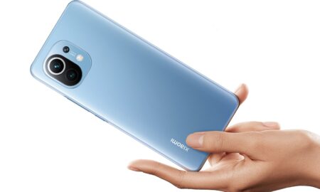 Xiaomi Mi 11 1
