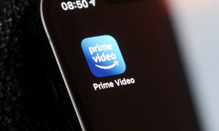 Amazon Prime Video 2021 Header