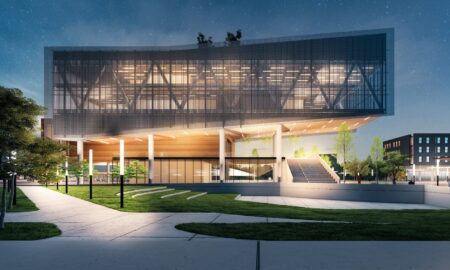 Apple Center Header