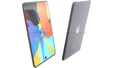 Apple Ipad Mini 6 Fake Mockup