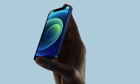 Apple Iphone 12 Mini Header