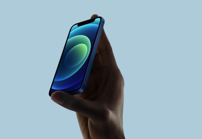 Apple Iphone 12 Mini Header
