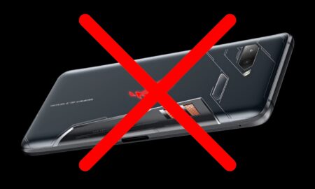 Asus Rog Android Header