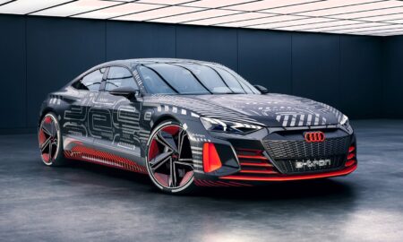 Audi Etron Gt Header