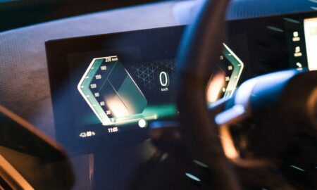 Bmw Idrive Ix Header