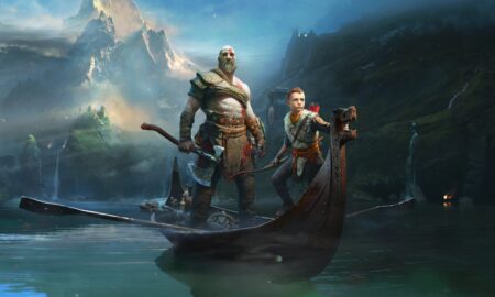 God Of War Header