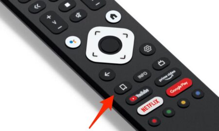 Google Tv Watchlist Remote