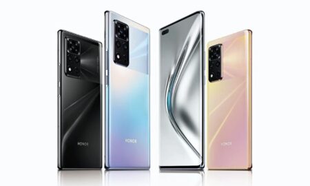 Honor V40 Header