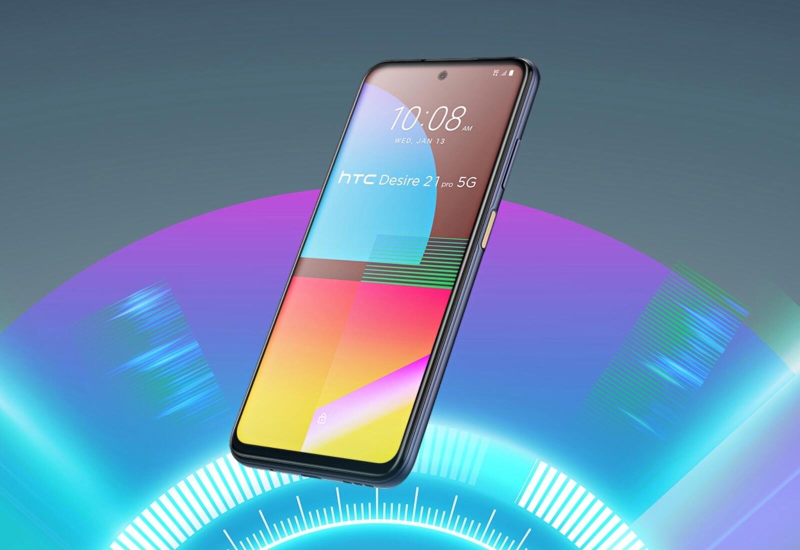 Htc Desire Header