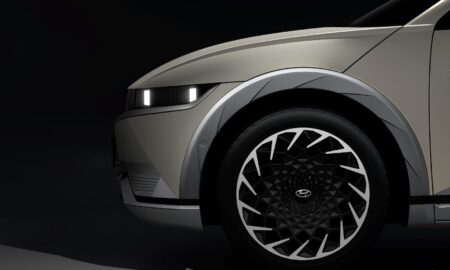 Hyundai Ioniq 5 Teaser Seite