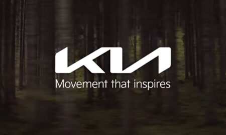 Kia Logo 2021 Header