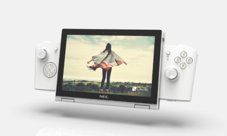 Lenovo Nec Lavie Mini