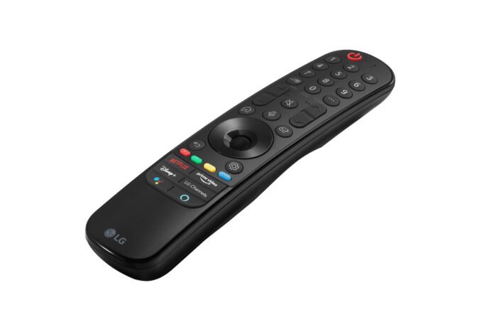 Lg Magic Remote 2021