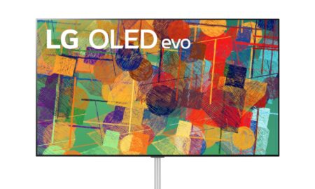 Lg Oled Evo Tv Header